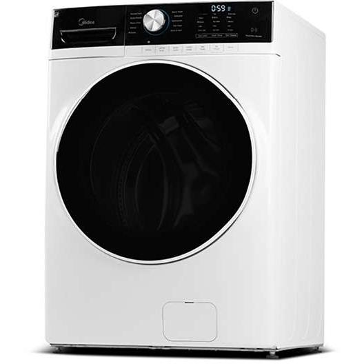 Midea 5.2 cu. ft. Front Loading Washer with Pre Soak MLH52N3AWW IMAGE 5