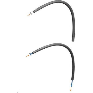 Bromic Heating Eclipse Portable Replacement Mains Cable BH8380005 IMAGE 1