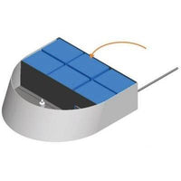 Bromic Heating Tungsten Portable 22lb Base Weight BH8380008 IMAGE 1