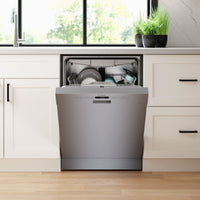 Bosch 24-inch Built-in Dishwasher with HomeConnect SHE53B75UC IMAGE 9