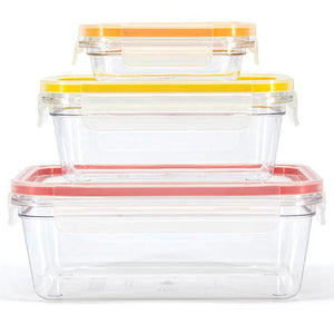 Meyer 6-Piece Food Storage Containers 10006-MEY IMAGE 1