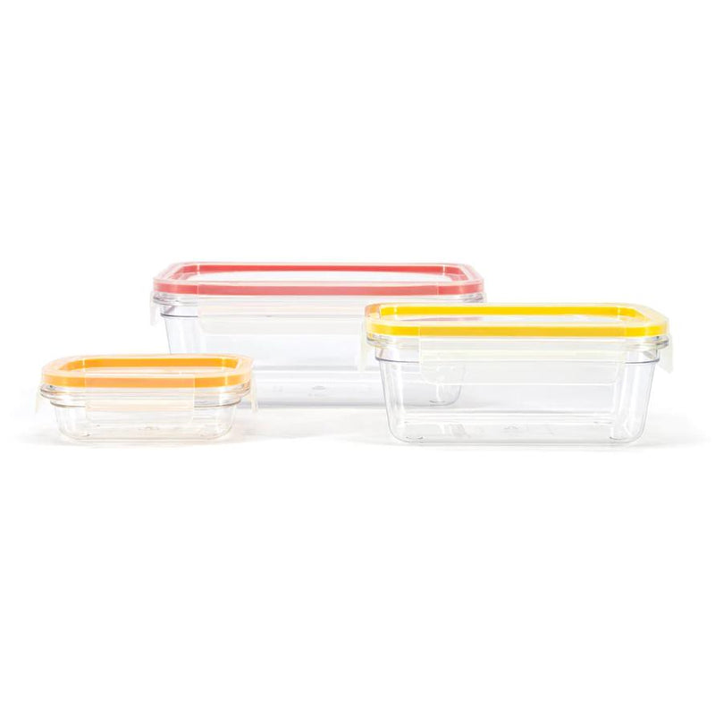 Meyer 6-Piece Food Storage Containers 10006-MEY IMAGE 3