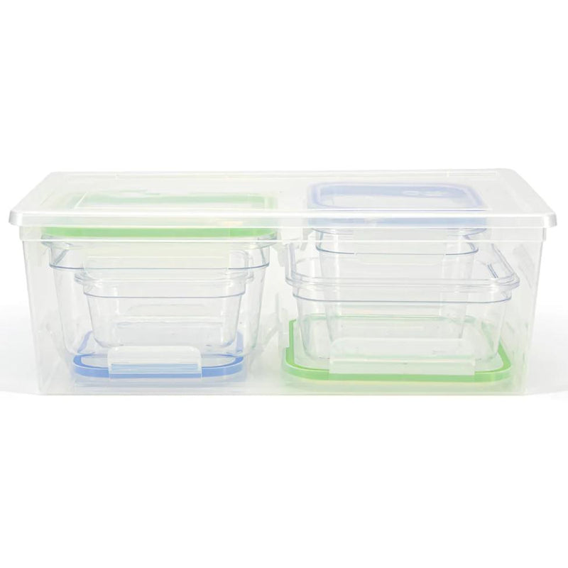 Meyer 10-Piece Food Storage Containers 10010-MEY IMAGE 3