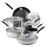 Circulon Momentum 11-Piece Non-Stick Cookware Set 78003 IMAGE 1