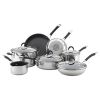Circulon Momentum 11-Piece Non-Stick Cookware Set 78003 IMAGE 2
