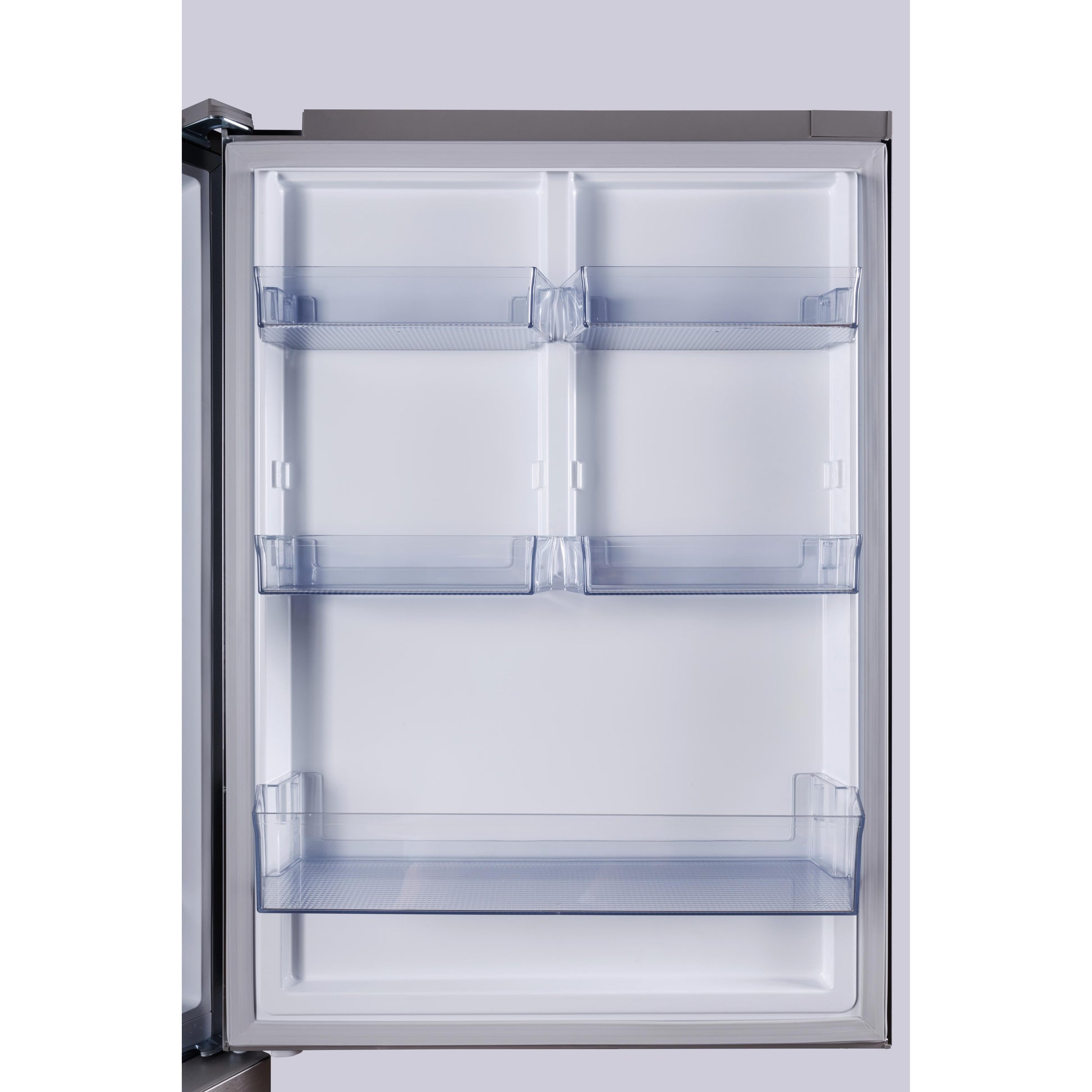 Blomberg 30-inch, 16.1 cu. ft. Counter Depth Bottom Freezer Refrigerator with Frost Free Cooling BRFB21612SS IMAGE 10