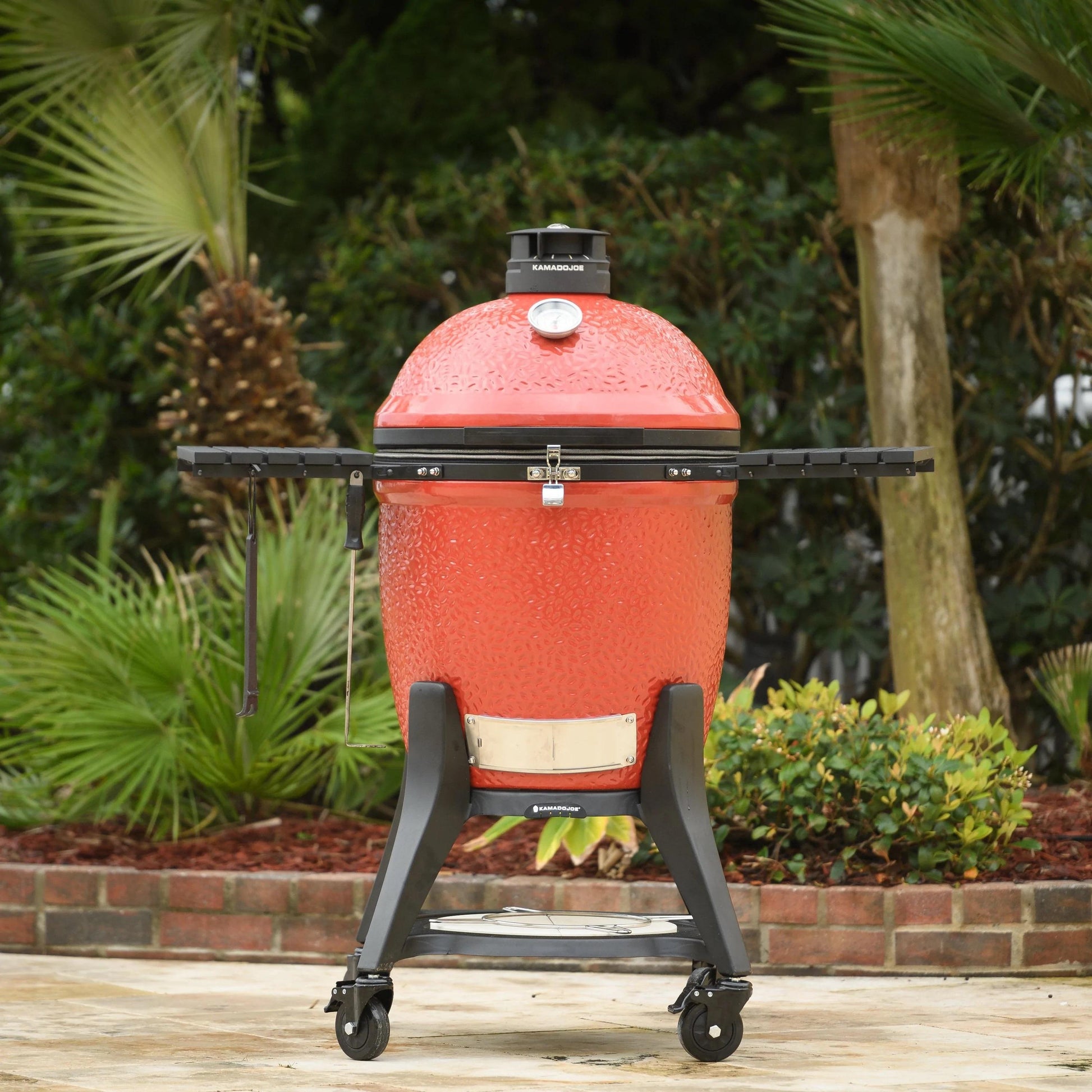 Kamado Joe Kamado Joe Metal Cart for Classic Joe III KJ15100921 IMAGE 4