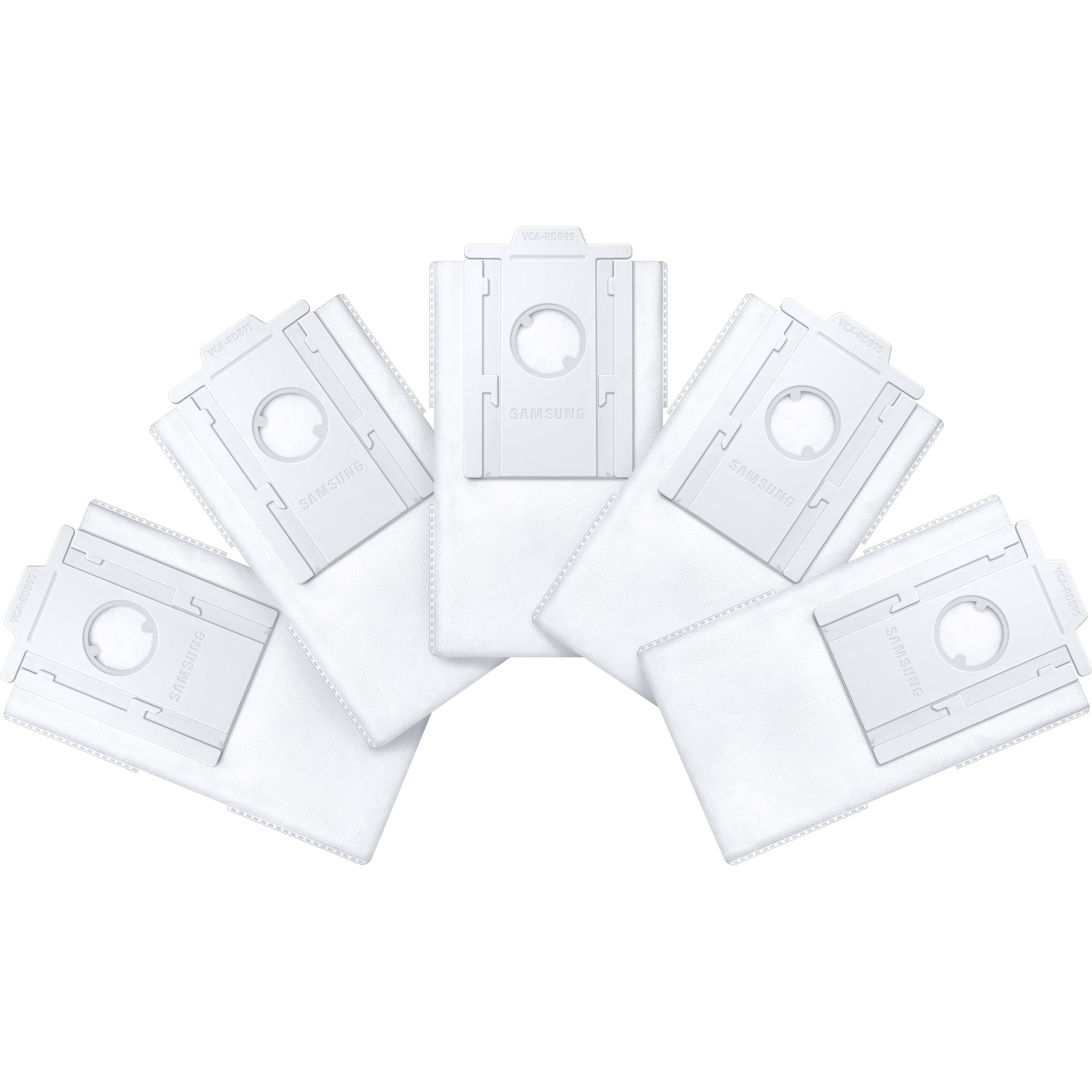 Samsung Samsung Jet Bot Clean Station Dust Bags (5 pack) VCA-RDB95/XAA IMAGE 3