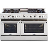 Capital 60-inch Gas Range CGSR6010 IMAGE 1