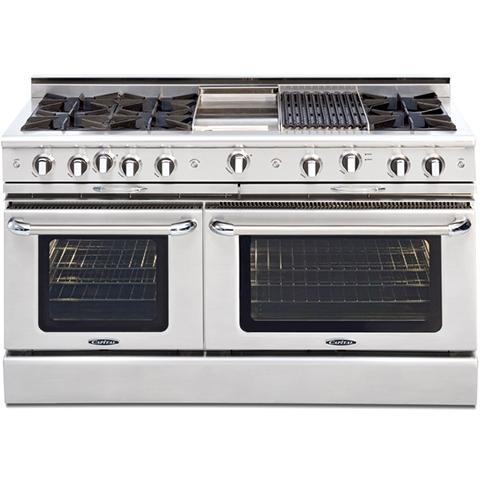 Capital 60-inch Gas Range CGSR6010 IMAGE 1
