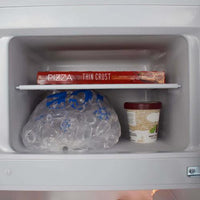 Avanti 21.75-inch, 7.3 cu. ft. Freestanding Top Freezer Refrigerator RA730B0W IMAGE 12