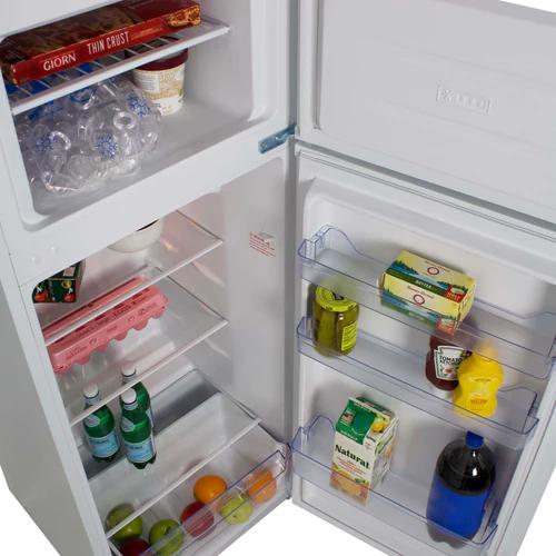 Avanti 21.75-inch, 7.3 cu. ft. Freestanding Top Freezer Refrigerator RA730B0W IMAGE 15
