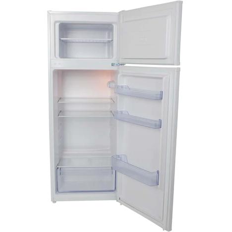 Avanti 21.75-inch, 7.3 cu. ft. Freestanding Top Freezer Refrigerator RA730B0W IMAGE 3