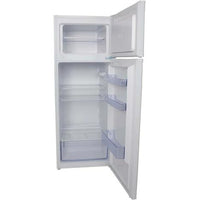 Avanti 21.75-inch, 7.3 cu. ft. Freestanding Top Freezer Refrigerator RA730B0W IMAGE 4