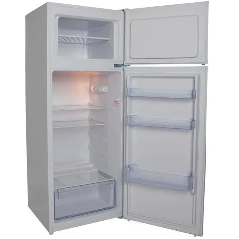 Avanti 21.75-inch, 7.3 cu. ft. Freestanding Top Freezer Refrigerator RA730B0W IMAGE 5