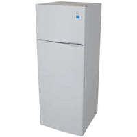 Avanti 21.75-inch, 7.3 cu. ft. Freestanding Top Freezer Refrigerator RA730B0W IMAGE 8
