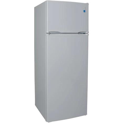 Avanti 21.75-inch, 7.3 cu. ft. Freestanding Top Freezer Refrigerator RA730B0W IMAGE 9