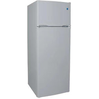 Avanti 21.75-inch, 7.3 cu. ft. Freestanding Top Freezer Refrigerator RA730B0W IMAGE 9