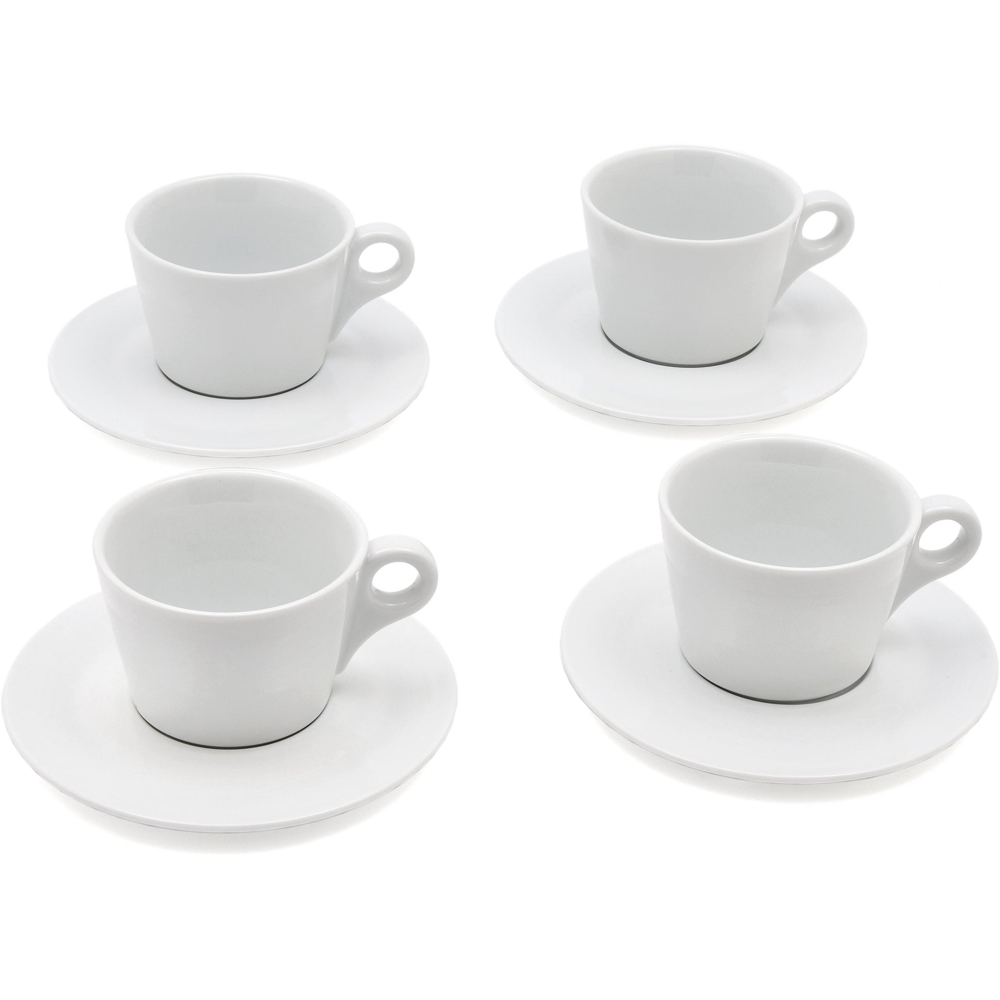Catering Line Sposa Cappuccino Cups - 4 Pack 2934/2934 IMAGE 1