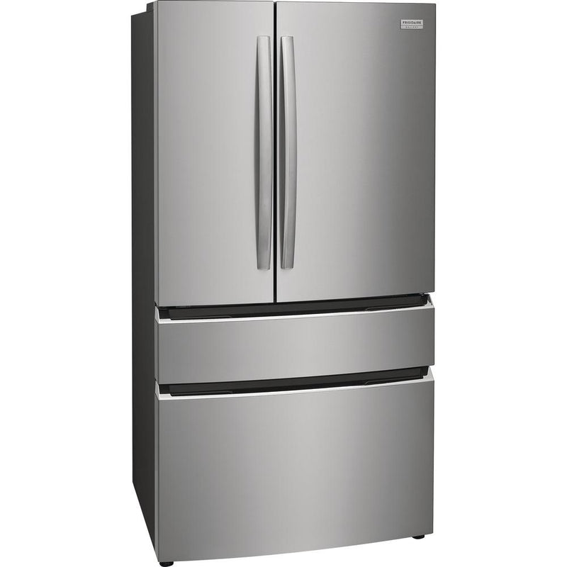 GRMN2872AF Frigidaire Gallery French 4Door Refrigerator with Interior