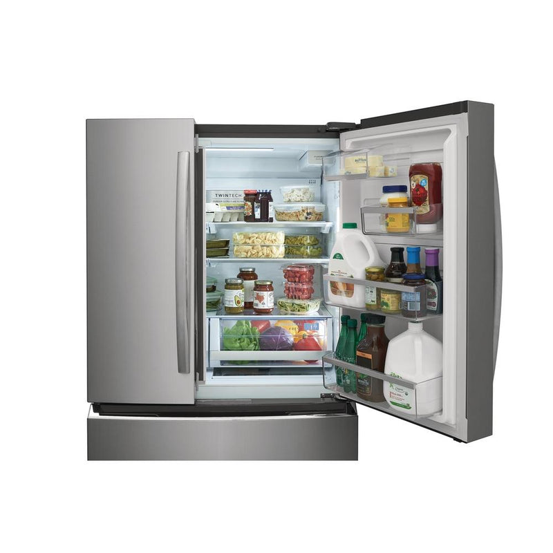 GRMN2872AF Frigidaire Gallery French 4Door Refrigerator with Interior