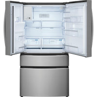 Frigidaire Gallery French 4-Door Refrigerator with External Water and Ice Dispenser GRMS2773AF IMAGE 13
