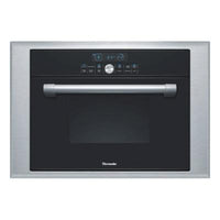 Thermador 24-inch, 1.4 cu. ft. Built-in Single Wall Oven MES301HS IMAGE 1