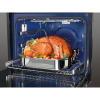 Thermador 24-inch, 1.4 cu. ft. Built-in Single Wall Oven MES301HS IMAGE 3