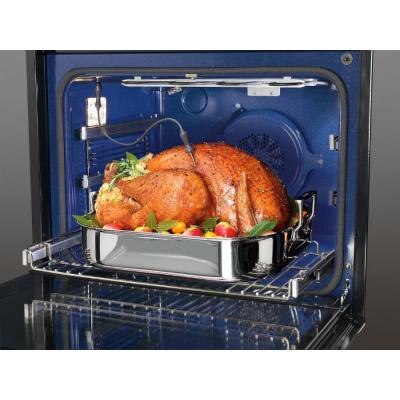 Thermador 24-inch, 1.4 cu. ft. Built-in Single Wall Oven MES301HS IMAGE 3