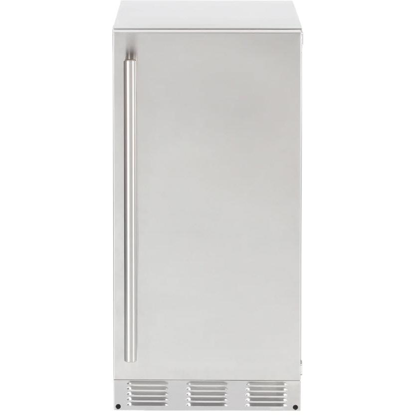 Sapphire 15in Outdoor Built-In Clear Ice Machine with Gravity Drain SIIM15POD IMAGE 1