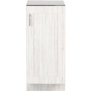 Sapphire 15-inch Freestanding Ice Machine with Pump SIIM15PPR IMAGE 1