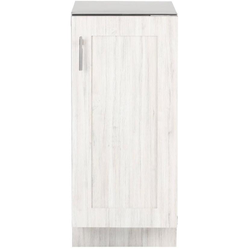 Sapphire 15-inch Freestanding Ice Machine with Pump SIIM15PPR IMAGE 1