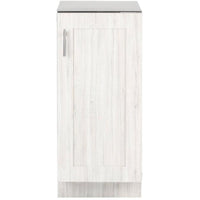 Sapphire 15-inch Freestanding Ice Machine with Pump SIIM15PPR IMAGE 1