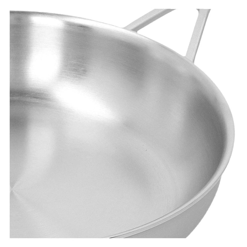 Demeyere Industry 5 9.5in Frying Pan 1005310 IMAGE 2