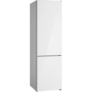 Bosch 24-inch, 14.09 cu. ft. Freestanding Bottom Freezer Refrigerator B24CB80ESW IMAGE 1