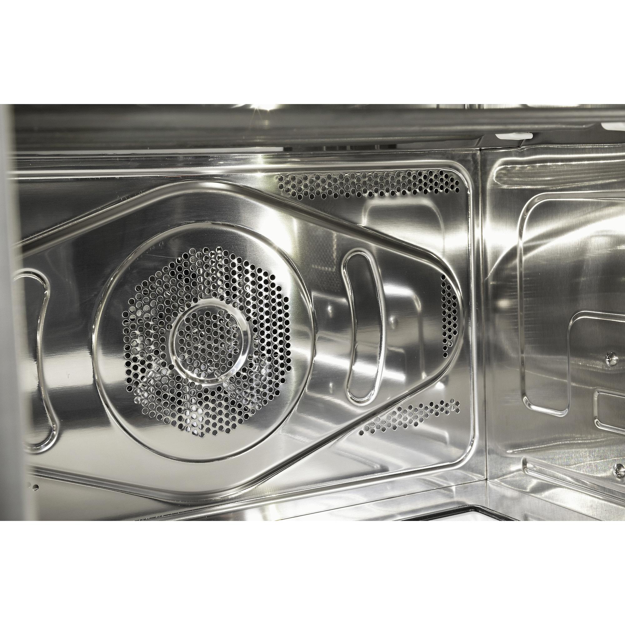 Viking 24-inch, 1.4 cu. ft. Drawer Microwave Oven with Convection VMODC5240SS IMAGE 10