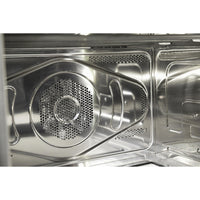 Viking 24-inch, 1.4 cu. ft. Drawer Microwave Oven with Convection VMODC5240SS IMAGE 10