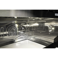 Viking 24-inch, 1.4 cu. ft. Drawer Microwave Oven with Convection VMODC5240SS IMAGE 9
