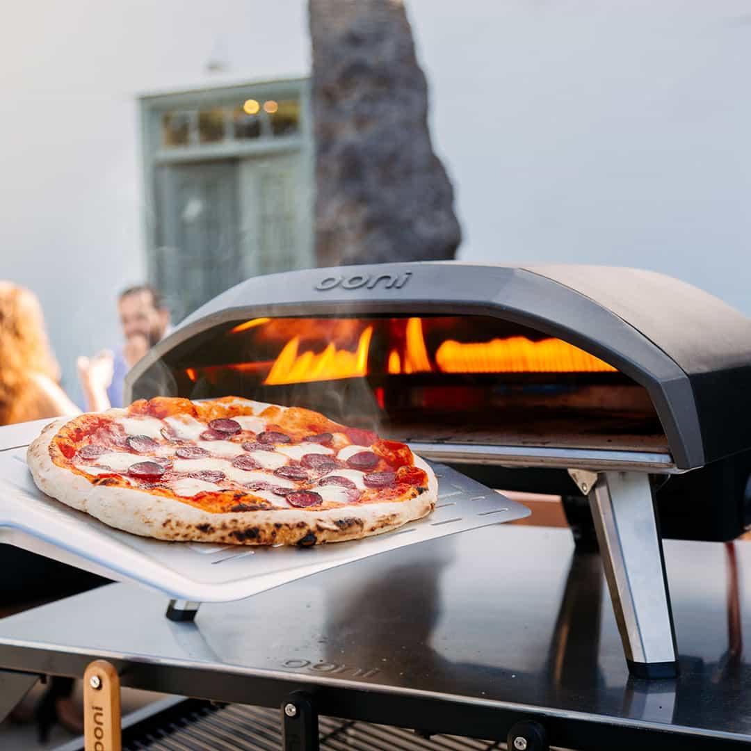 Ooni Koda 16 Gas Pizza Oven UU-P1B800 IMAGE 11