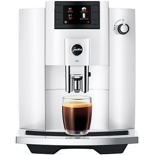 Jura E6 Espresso Machine JU15559 IMAGE 1