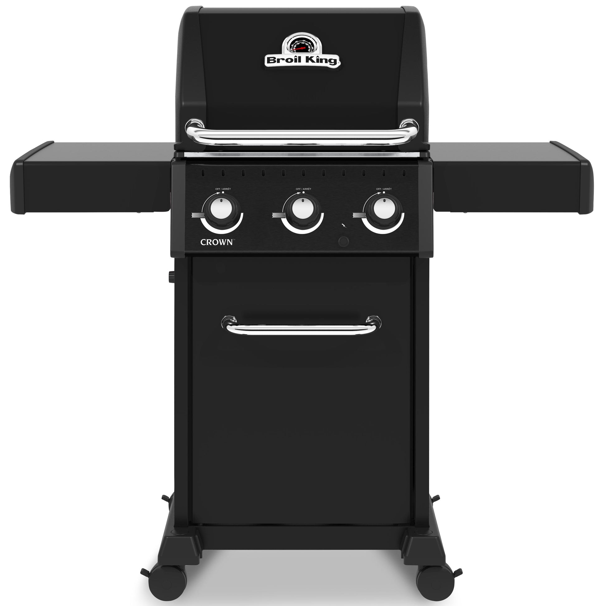 Broil King Crown™ Pro 320 Gas Grill 864217 IMAGE 2