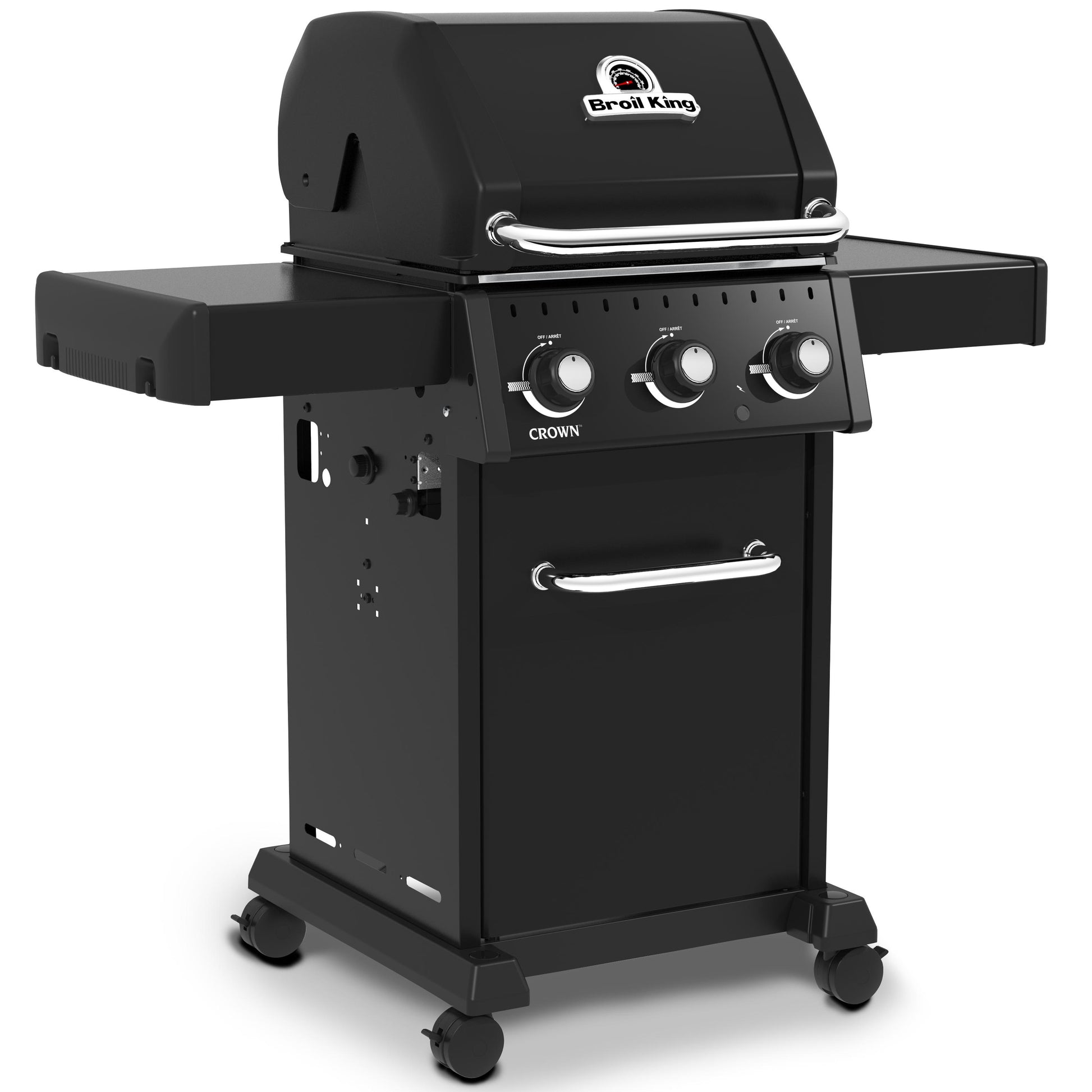 Broil King Crown™ Pro 320 Gas Grill 864217 IMAGE 4