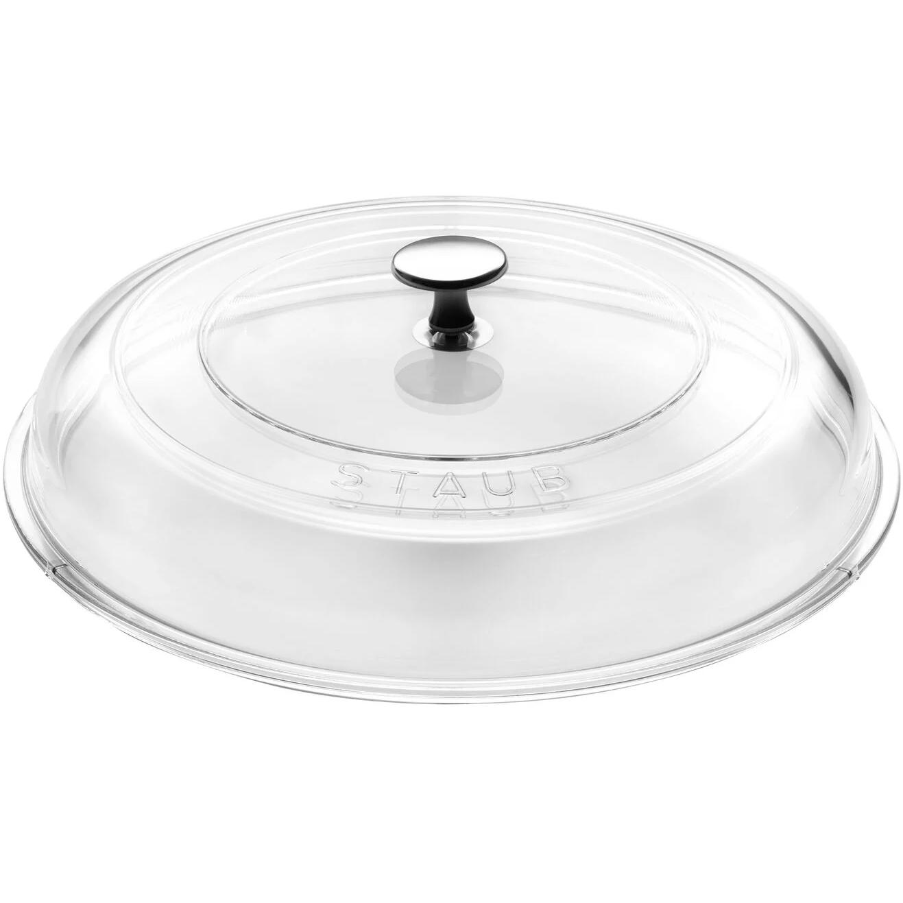 Staub 26cm Glass Domed Lid 1003242 IMAGE 1