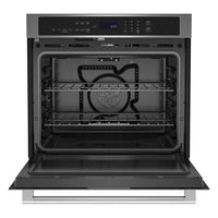 Maytag 30-inch Built-in Single Wall Oven with Convection MOES6030LZ IMAGE 4