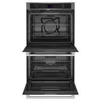 Maytag 30-inch Built-in Double Wall Oven with Convection MOED6030LZ IMAGE 4