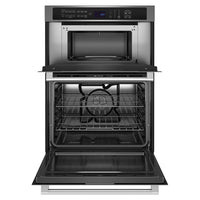 Maytag 30-inch Built-in Combination Wall Oven with Convection MOEC6030LZ IMAGE 4