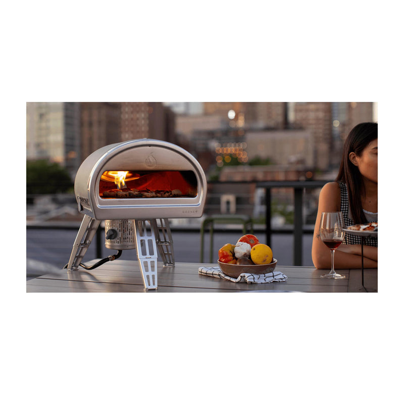 Gozney Roccbox Gas Pizza Oven GRPGYUS1627 IMAGE 7