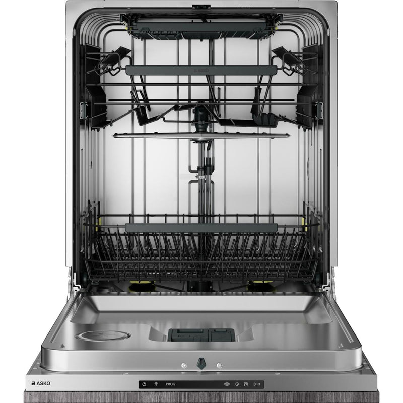 Asko 24-inch Built-In Dishwasher with Turbo Combi Drying™ DFI564.U IMAGE 3