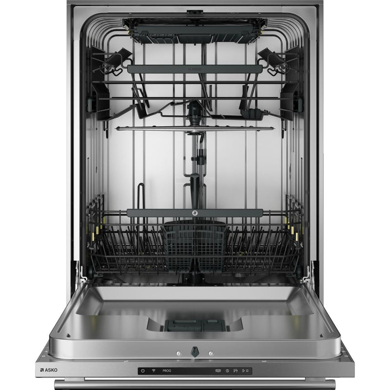 Asko Outdoor Dishwashers Top Controls DOD561TXXL.S.U IMAGE 3