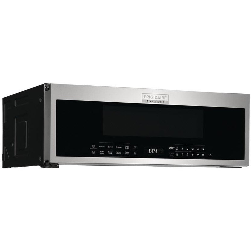 Frigidaire gallery on sale built in microwave